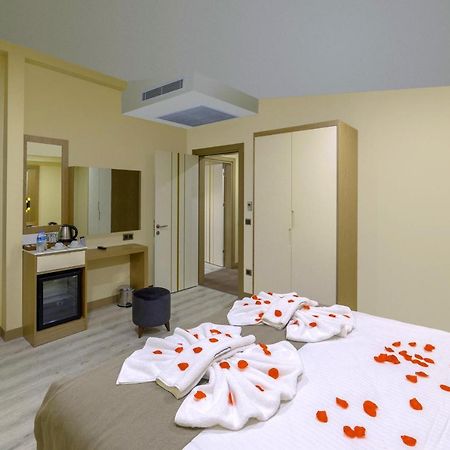 Brako Hotel Estambul Exterior foto